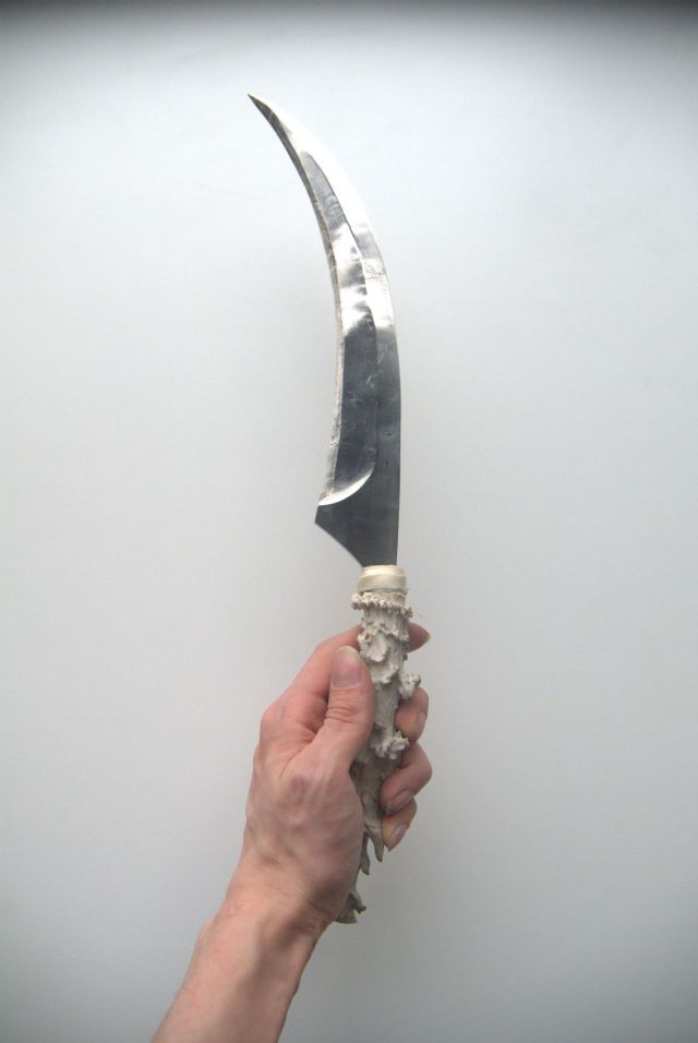 Evgeny Antufiev, Untitled, 2012. © and photo: the artist