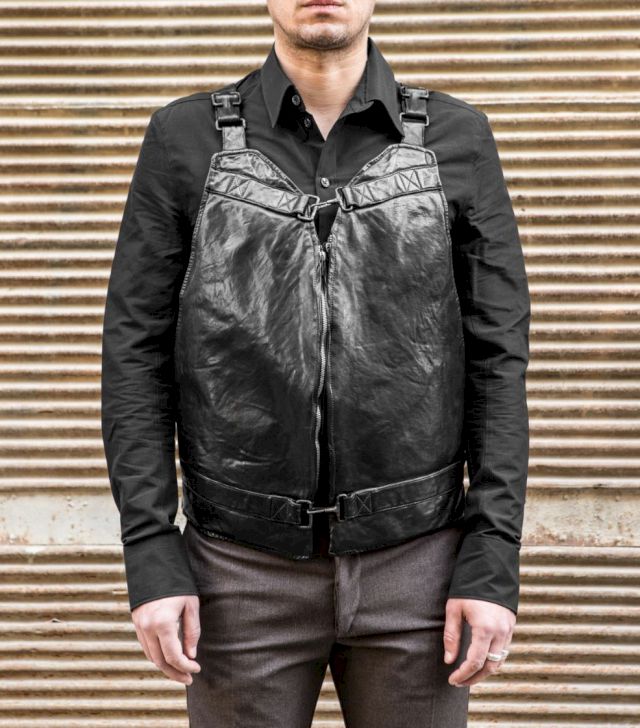 Anastasios A. Gkekas, 2019. Photo: Antonis Minas