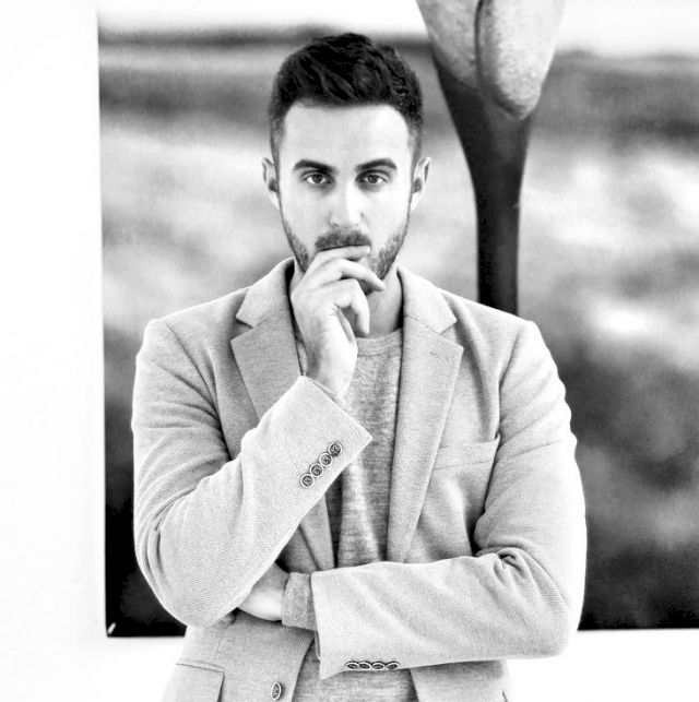 Michał Borowik. Photo: Krzysztof Wyżyńsk