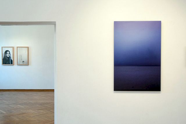Installation view of the Michał Borowik Collection, Warsaw, Poland