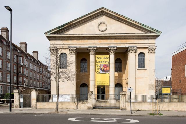 Zabludowicz Collection, London. Photo: Thierry Bal