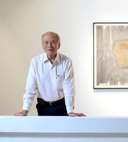 Daniel Teo (Photo: Fei Long)