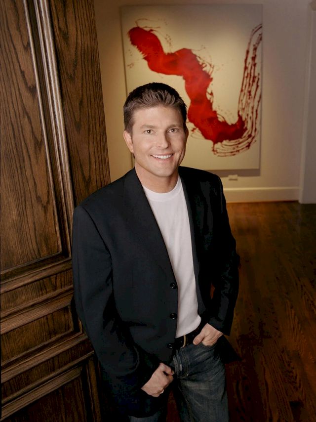 Portrait of Kenny Goss