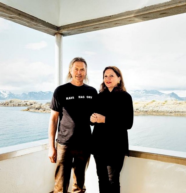 Ryszard Warsinski, ’Untitled’, 1965-1975. Photo: Øystein Thorvaldsen – © VG Bild-Kunst, Bonn 2017