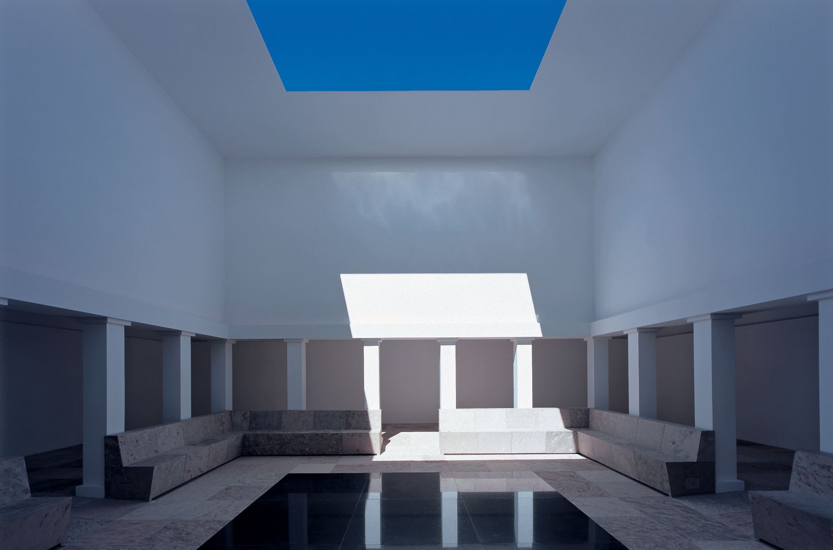 Museo James Turrell — The Hess Art Collection, Colomé