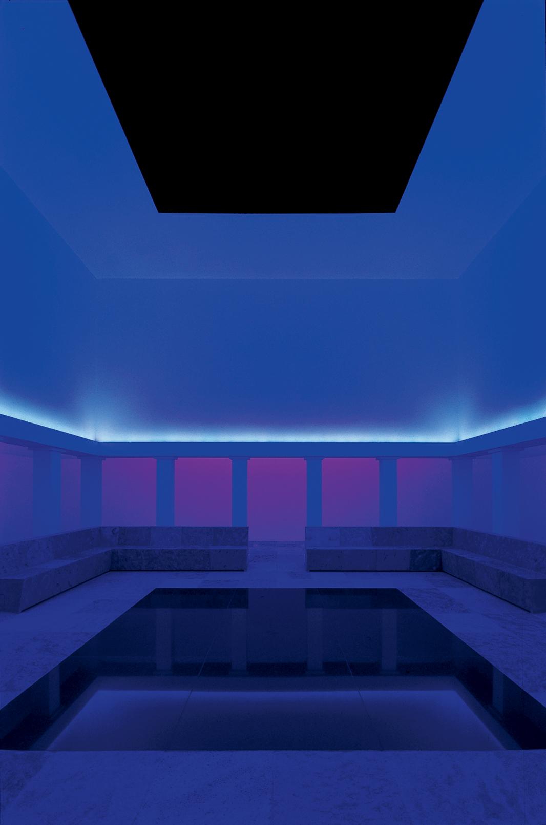 Museo James Turrell — The Hess Art Collection, Colomé