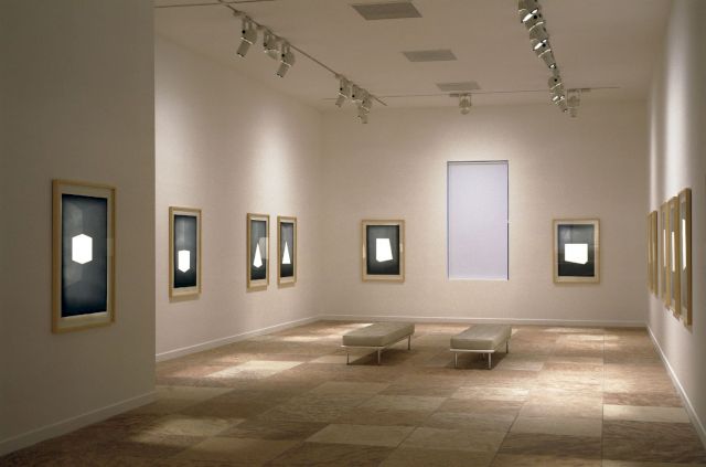 James Turrell, First Light (series), 1989–90. © James Turrell. Photo: Florian Holzherr