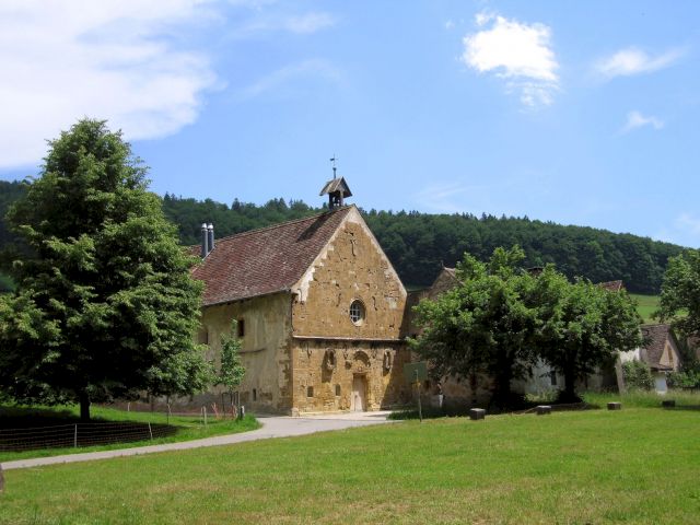 Monastery, Kloster Schoenthal