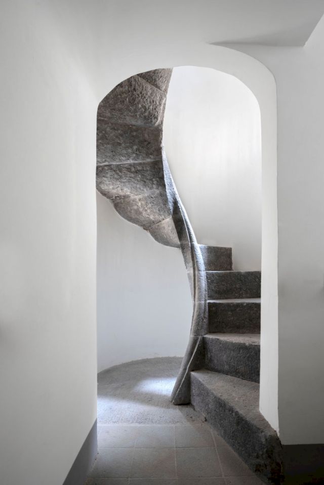 Fondazione Morra Greco, Palazzo Caracciolo di Avellino. Photo: Maurizio Esposito. Courtesy Fondazione Morra Greco