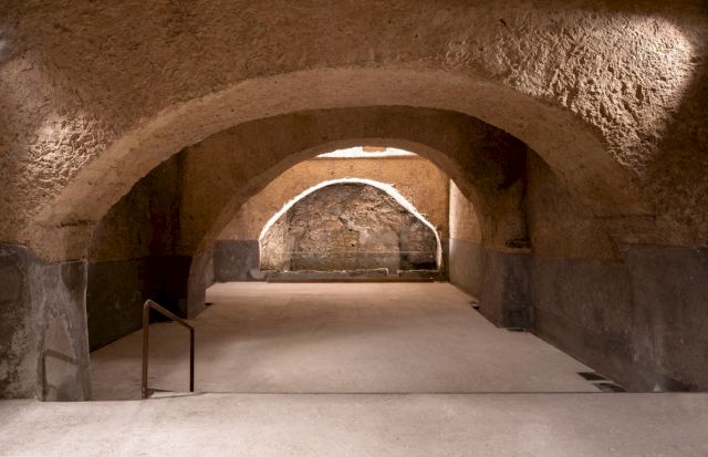 Fondazione Morra Greco, Palazzo Caracciolo di Avellino. Photo: Maurizio Esposito. Courtesy Fondazione Morra Greco
