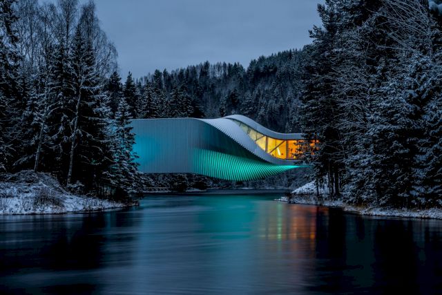 The Twist. Photo: Kim Erlandsen