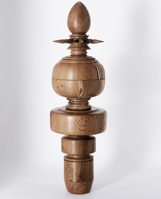 Julian-Jakob Kneer, ornament sublime, 2019. PArt Charity Auction