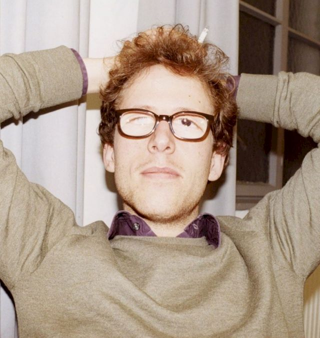 Johann König, Photo: Jürgen Teller