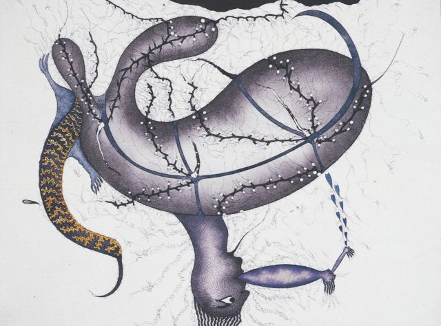 From the Can Framis Museum (painting museum), Fundació Vila Cassa