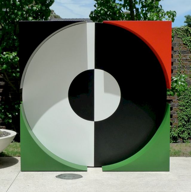 Emily Floyd, "Workshop" (detail), 2012