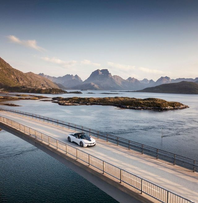 Lofoten Islands, Norway, 2019