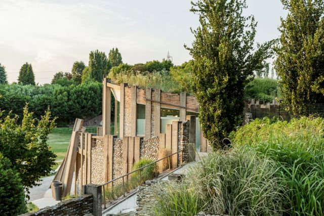 Photo: Credits luca Rotondo / Courtesy Rossini Art Site