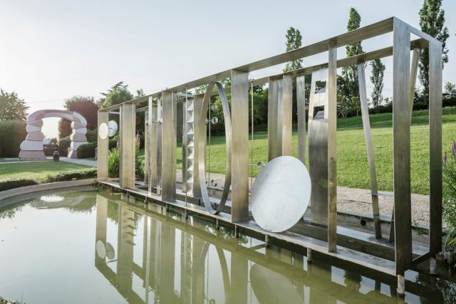 Photo: Credits luca Rotondo / Courtesy Rossini Art Site