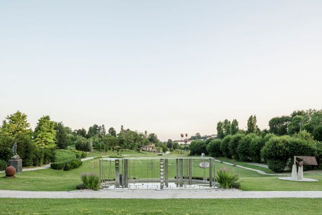 Photo: Credits luca Rotondo / Courtesy Rossini Art Site