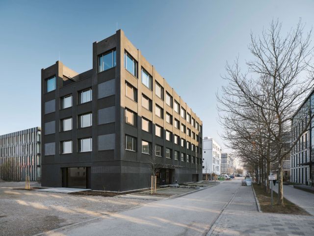 Alexander Tutsek-Stiftung, BlackBox. Photo: Florian Generotzky