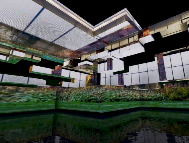 Machine for Living. Courtesy Sabrina Ratté