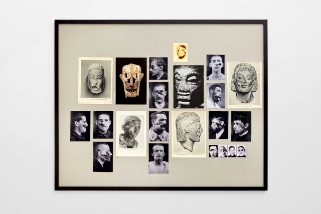 Kader Attia, ’Work on Memory #1’, 2017