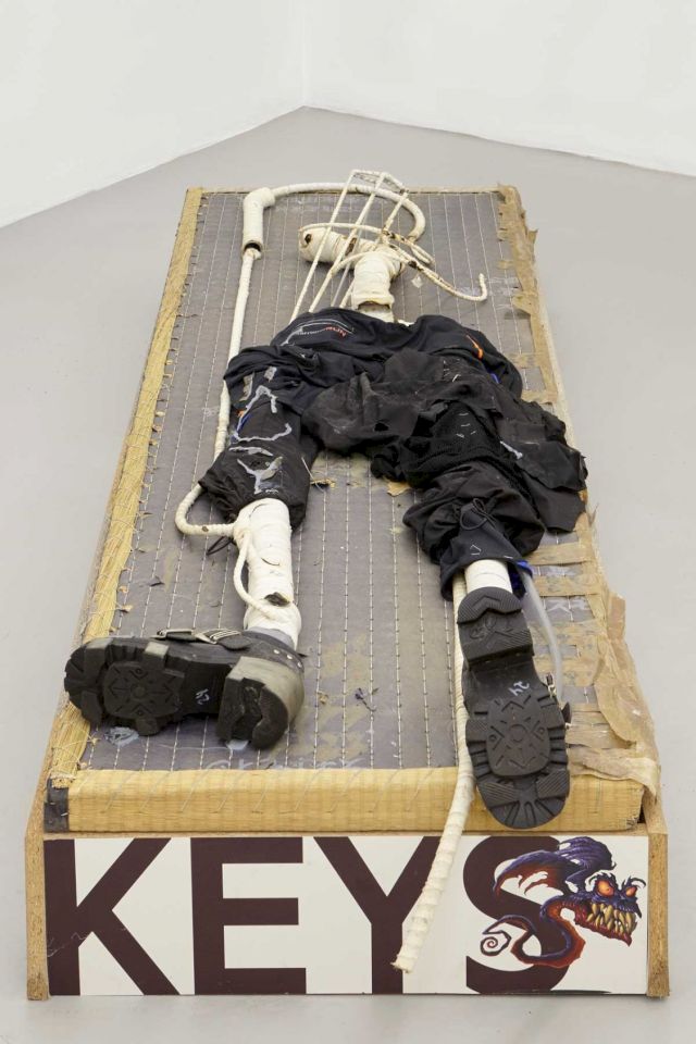 Renaud Jerez, ’EFNKXRHB’, 2014