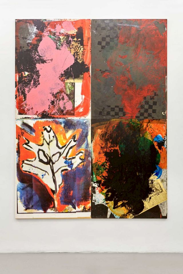 Josh Smith, Untitled, 2010