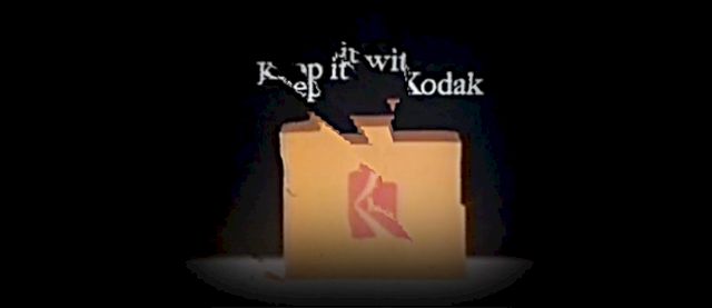 Andrew Norman Wilson, Kodak (Screenshot), 2018