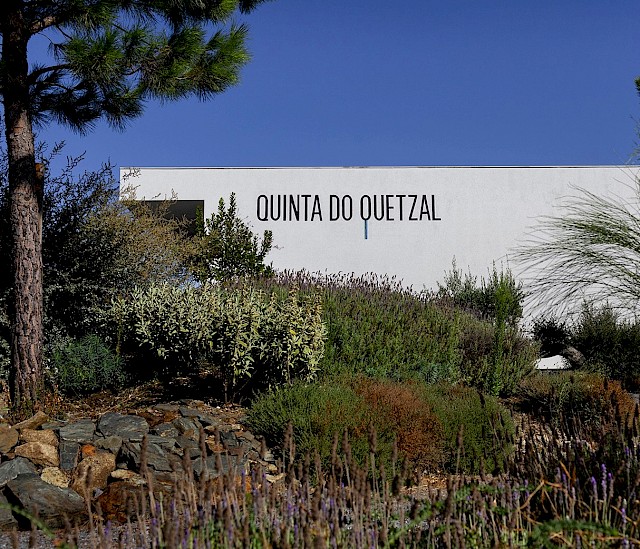 Quinta do Queztal. Photo: Anne Holmes