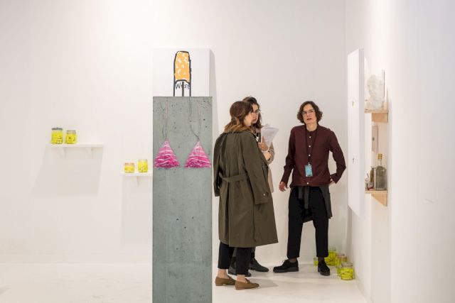 viennacontemporary. Photo: Kunst-dokumentation.com