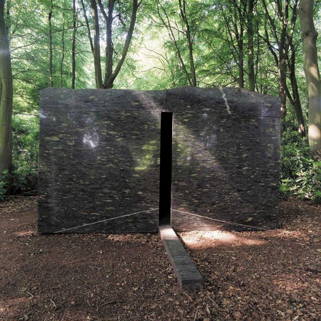 Stephen Cox, ‘Interior Space‘, 2003