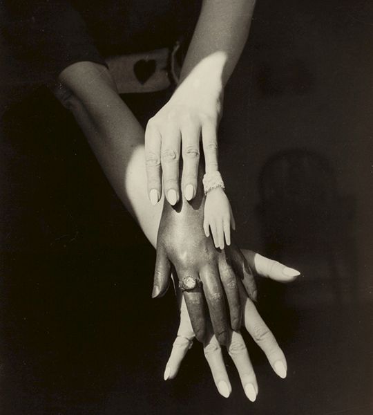 Claude Cahun,
Untitled, 1939