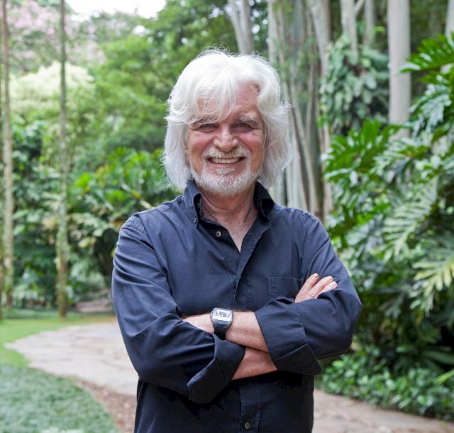 Bernardo Paz. Photo: Rossana Magri