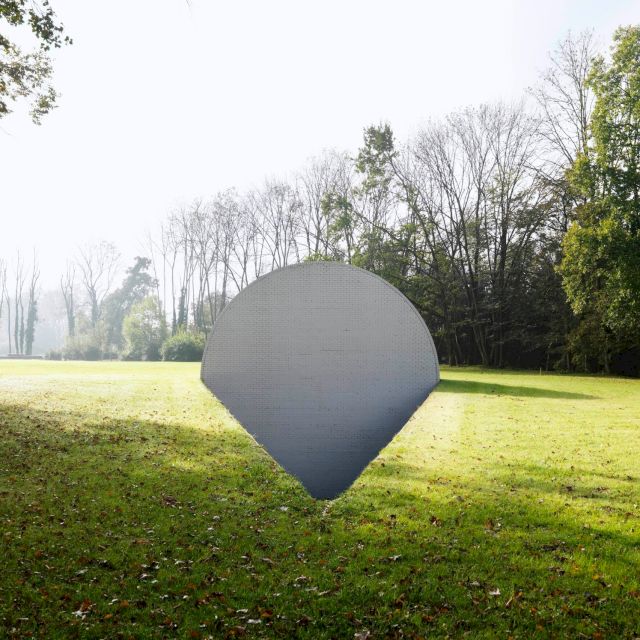 Sol LeWitt, Eybesfeld, 2006. Photo: Paul Ott