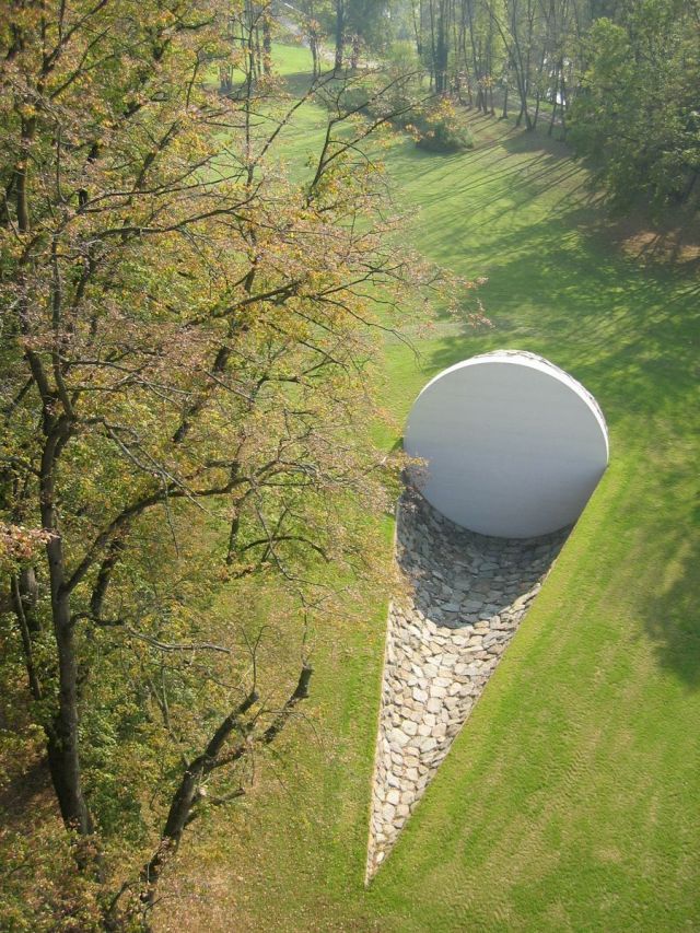 Sol LeWitt, Eybesfeld, 2006