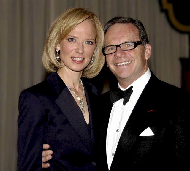 Cecily and Robert Bradshaw