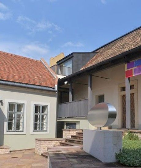 Vass Collection in Veszprém in Hungary