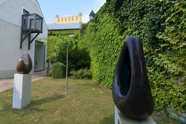 Vass Collection in Veszprém in Hungary