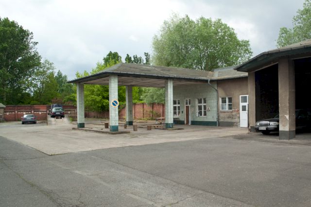 FAHRBEREITSCHAFT, Berlin