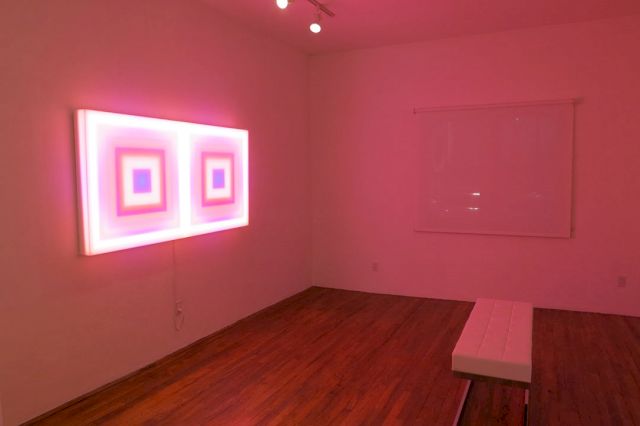 Installation view at Art House Santa Fe. Copyright the artist. Courtesy CONNERSMITH. Photo: James Ewing