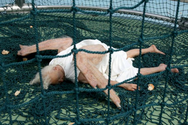 Sun Yuan & Peng YuT, ‘Angel’, 2008. Courtesy dslcollection and the artist