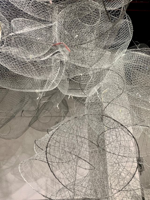 The Sea Was Far Away (2022) Shaqayeq Arabi; curated by Camilla Esmaili © The Farjam Foundation