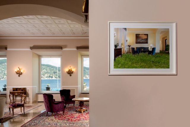 Luca Vitone "For eternity" (Santa Margherita) 2013 © paolallegrasartorio