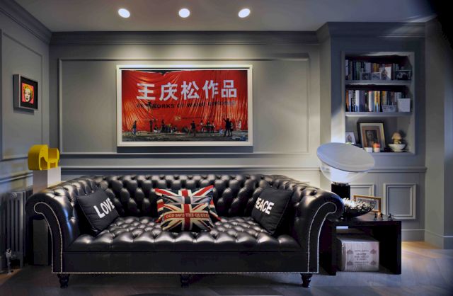 The Suss home. Photo: Simone Suss