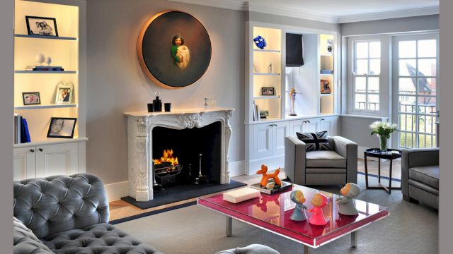 The Suss home. Photo: Simone Suss