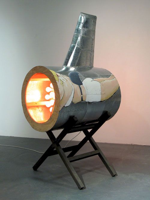 Steve Bishop, "Her", 2007/2008