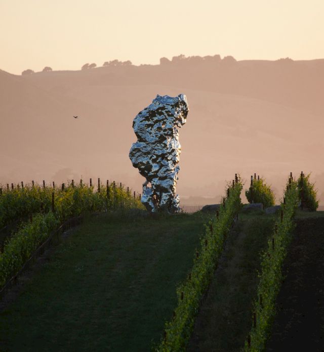 Artificial Rock No. 126, Zhan Wang, 2007–13. Photo: Robert Berg