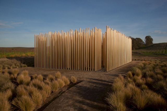 Maze, Gao Weigang, 2017. Photo: Robert Berg