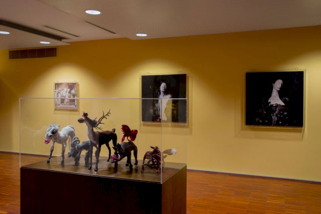 Installation view of AMC Collezione Coppola. Photo: Roberto Manzotti